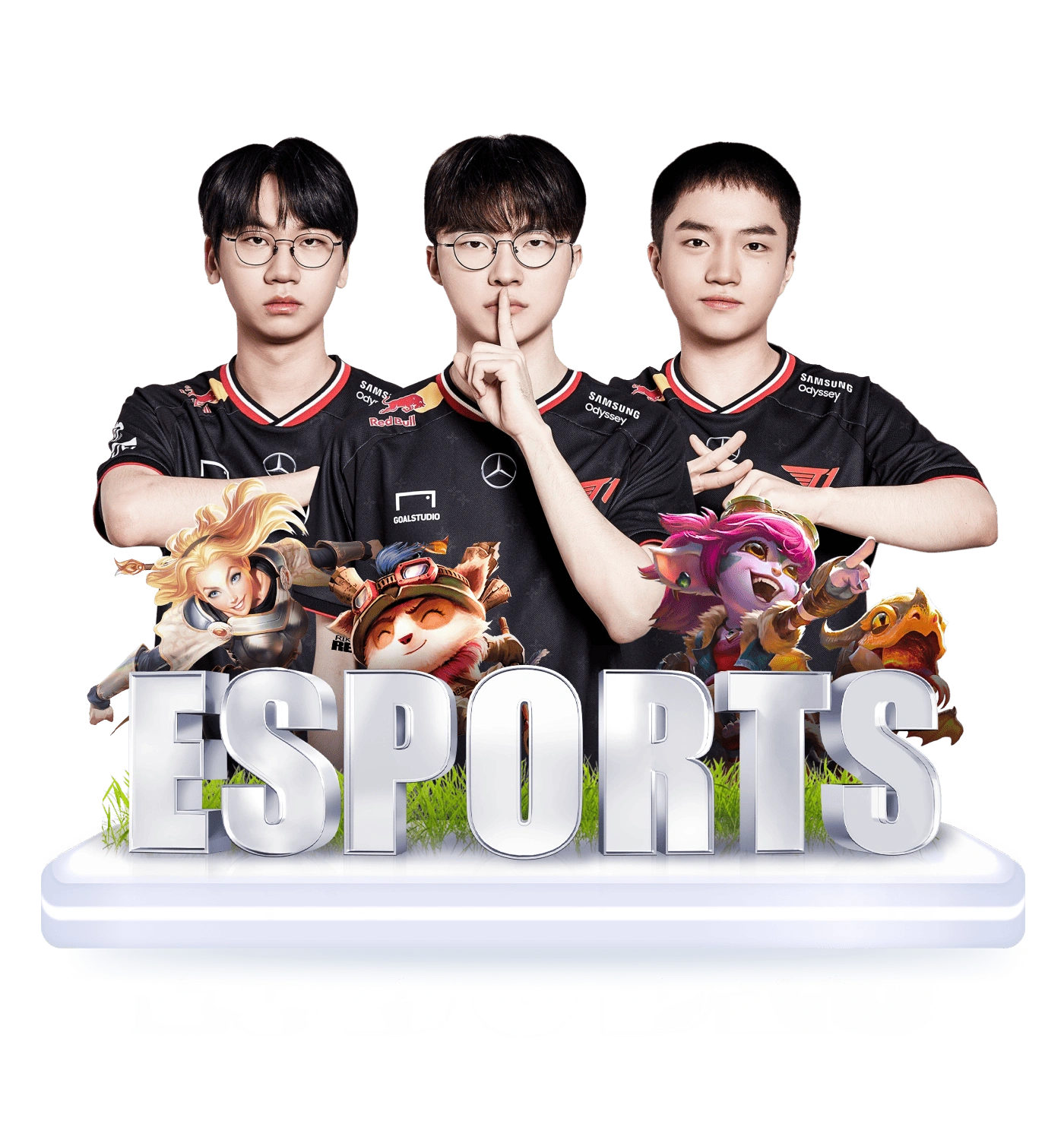 Chuyên mục esports Gg88